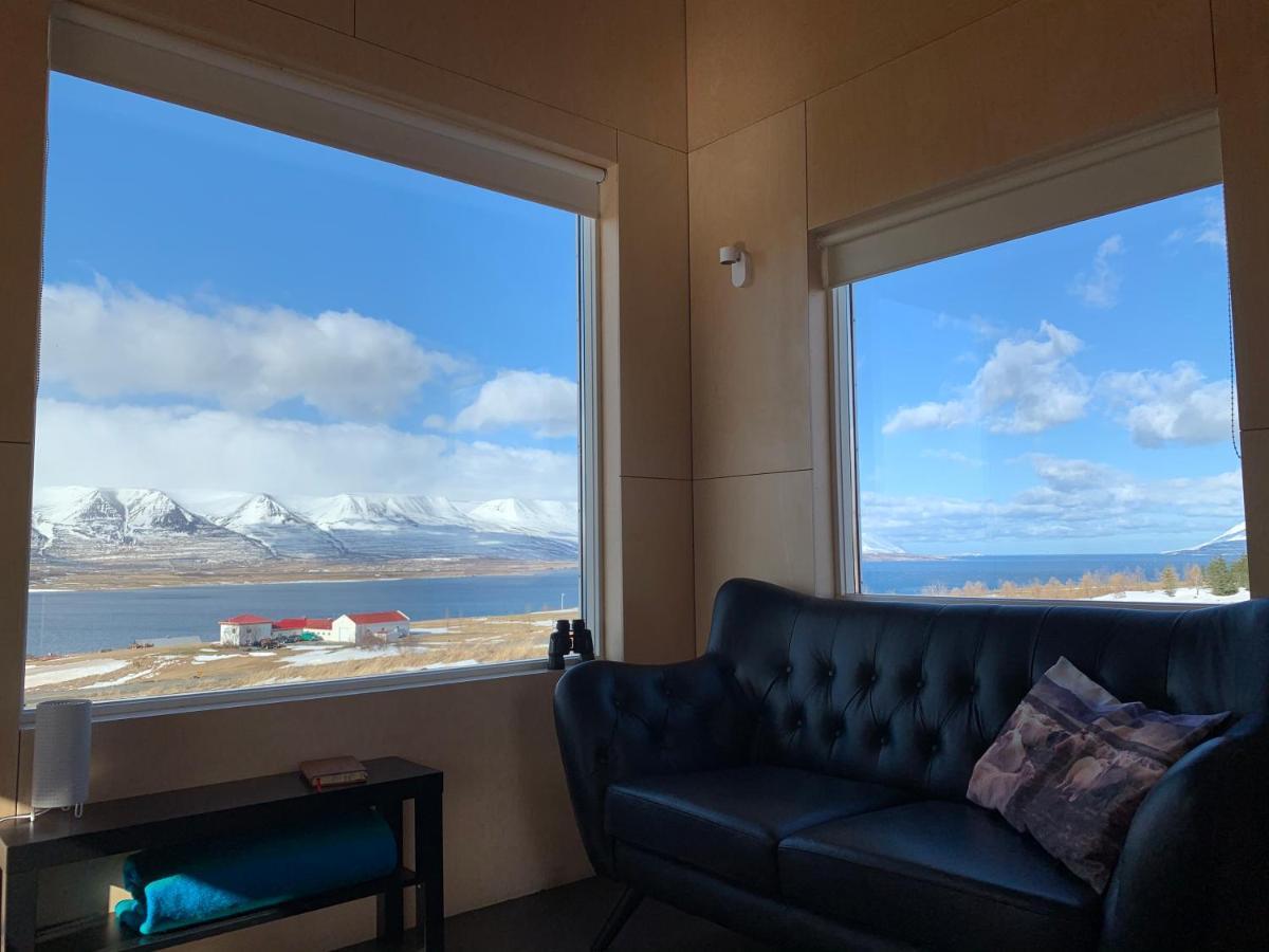 Sunnuhlid Houses アークレイリ エクステリア 写真