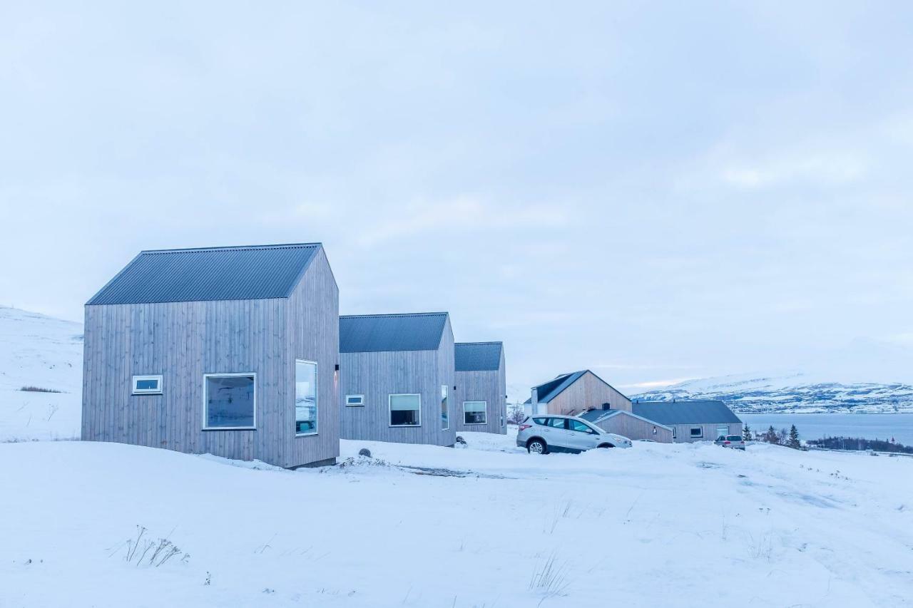 Sunnuhlid Houses アークレイリ エクステリア 写真