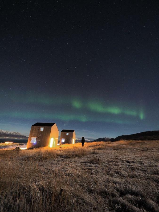 Sunnuhlid Houses アークレイリ エクステリア 写真