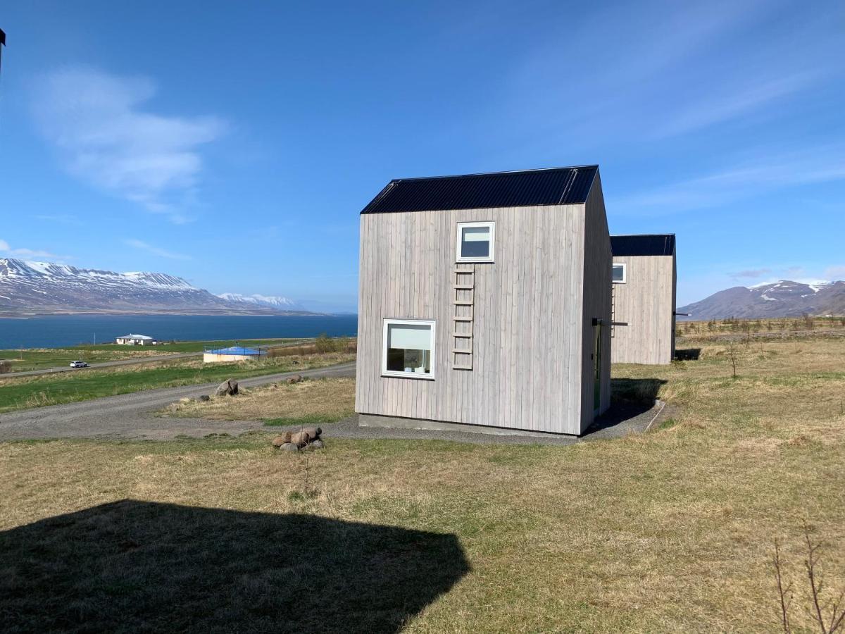 Sunnuhlid Houses アークレイリ エクステリア 写真